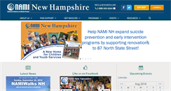 Desktop Screenshot of naminh.org