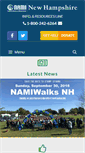 Mobile Screenshot of naminh.org